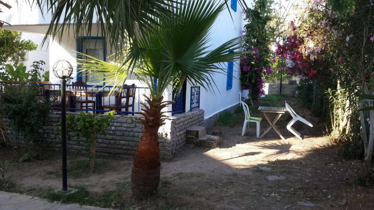 Alfa Apartments Bodrum Ngoại thất bức ảnh
