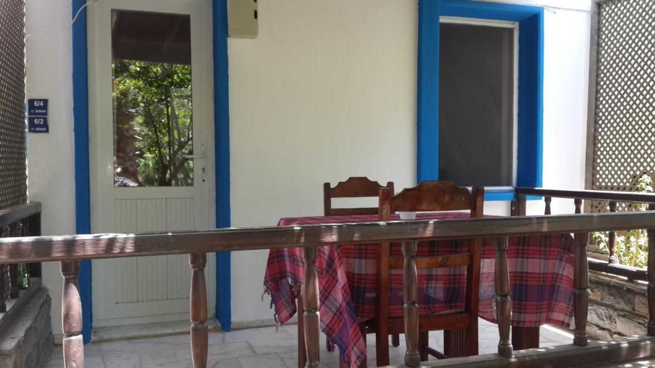Alfa Apartments Bodrum Ngoại thất bức ảnh