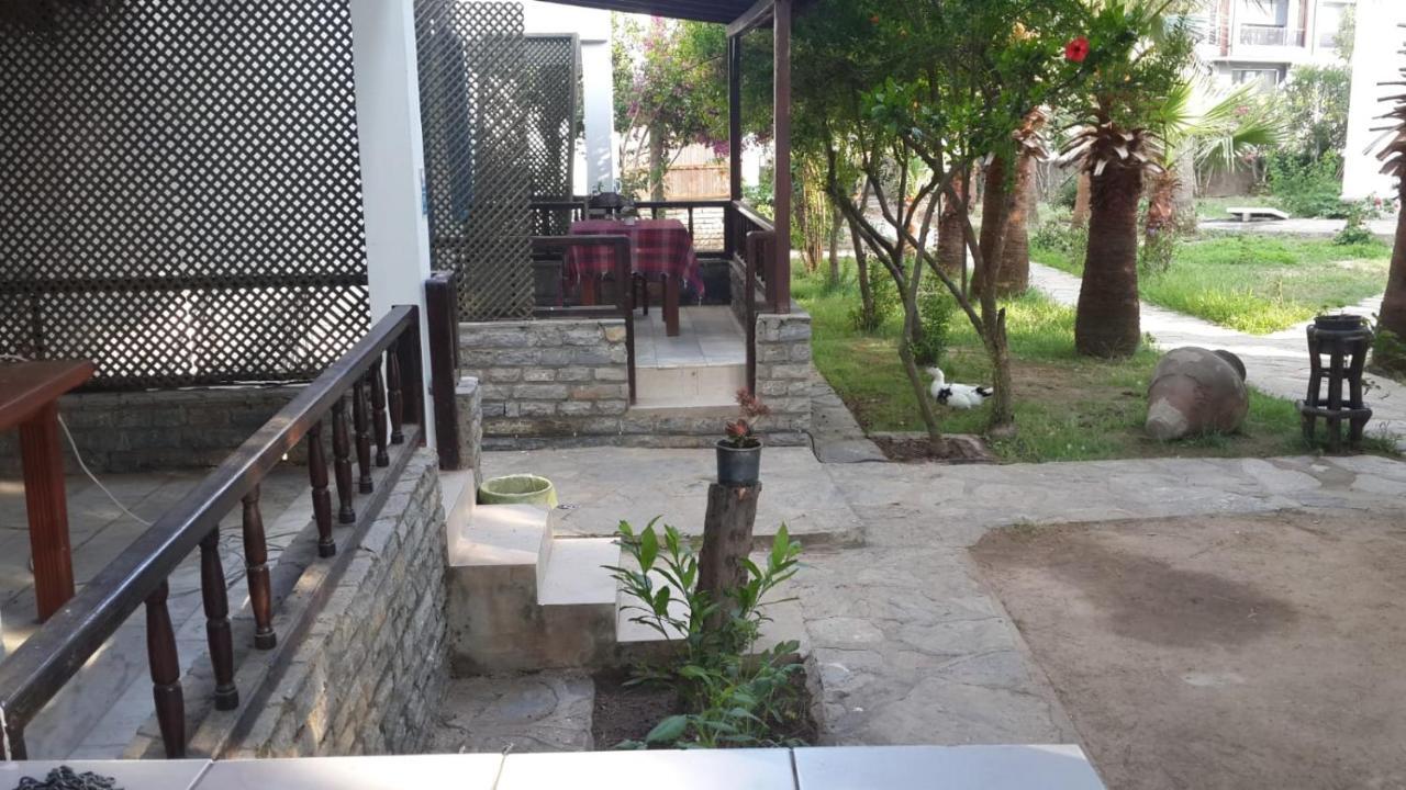 Alfa Apartments Bodrum Ngoại thất bức ảnh