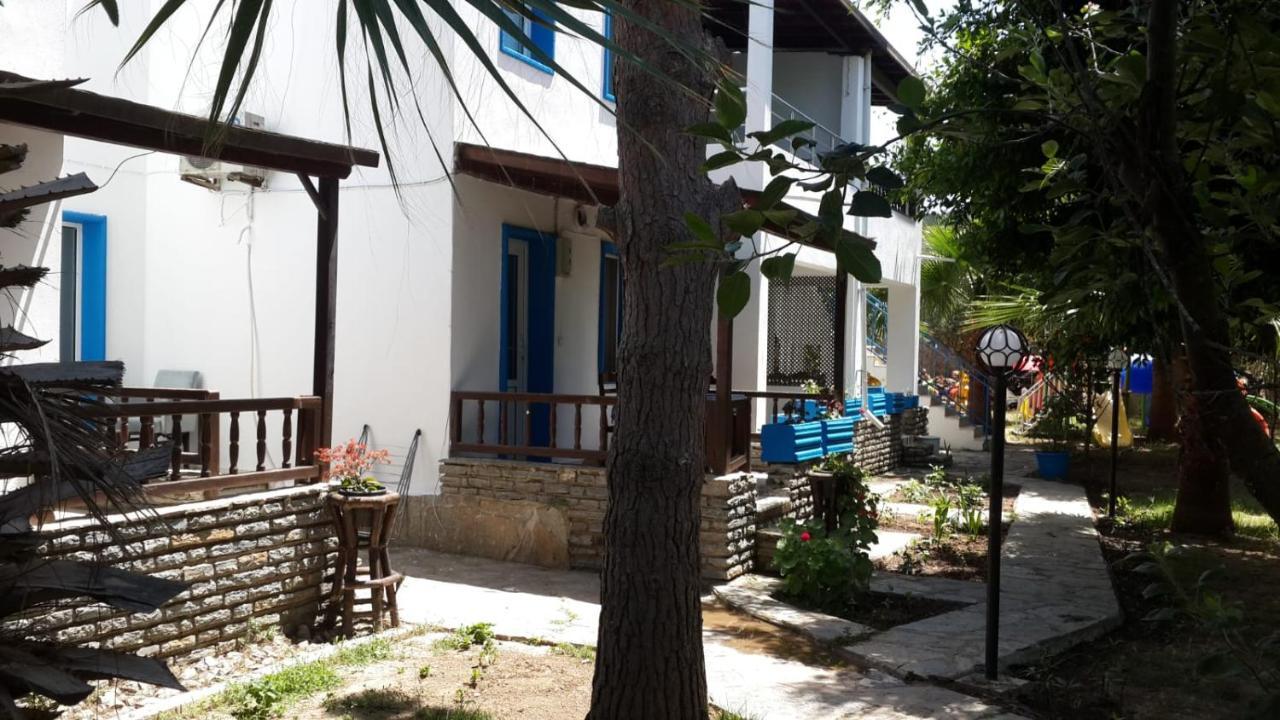 Alfa Apartments Bodrum Ngoại thất bức ảnh