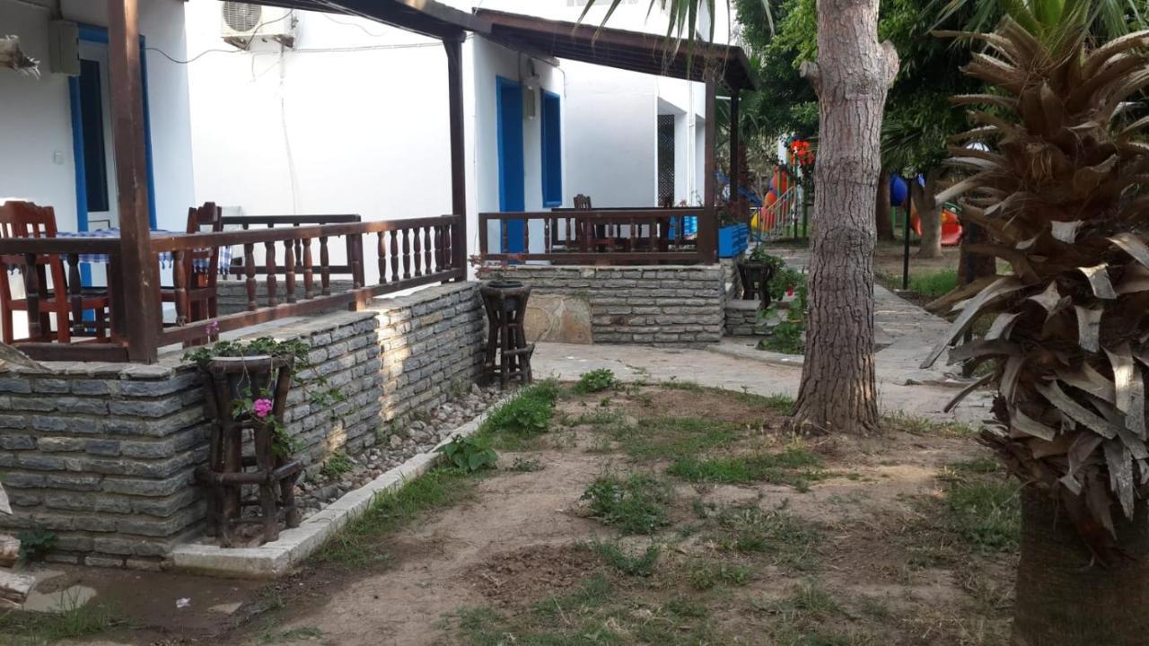 Alfa Apartments Bodrum Ngoại thất bức ảnh